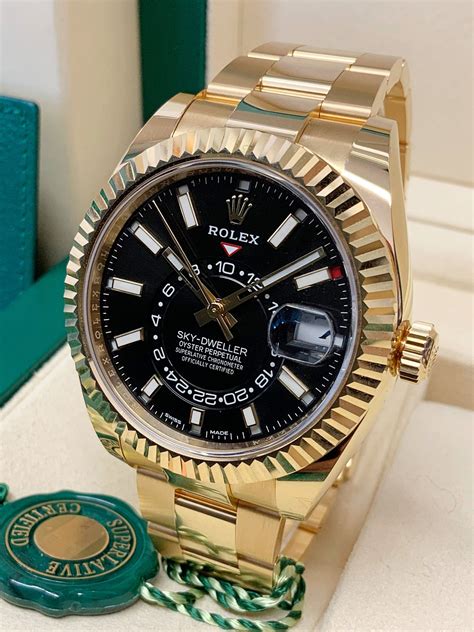 replica rolex sky dweller watches for sail|2022 rolex sky dweller.